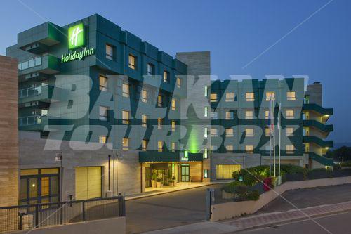 holiday in  Holiday Inn Cagliari