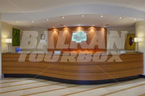 holiday in Holiday Inn Cagliari