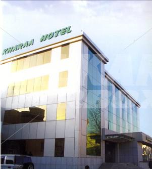 holiday in Kharaa
