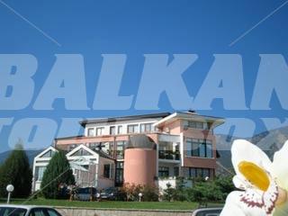 почивка в  Щерев