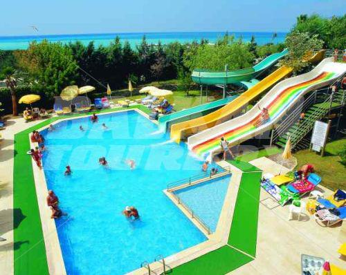 holiday in Grand Kaptan