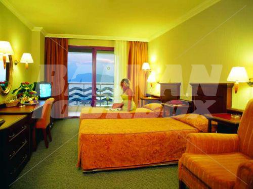 holiday in Grand Kaptan