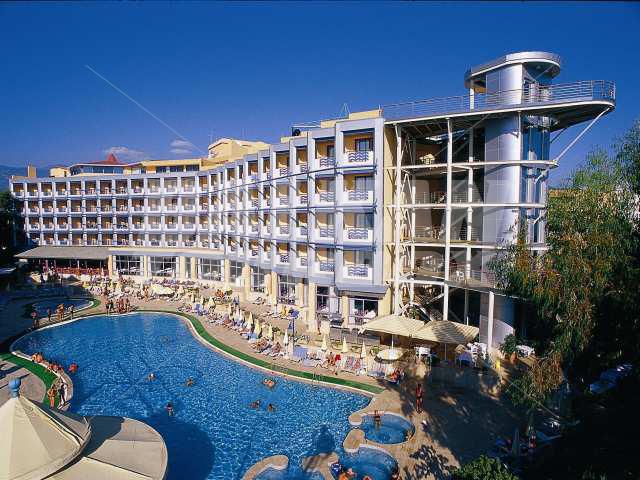 holiday in  Grand Kaptan