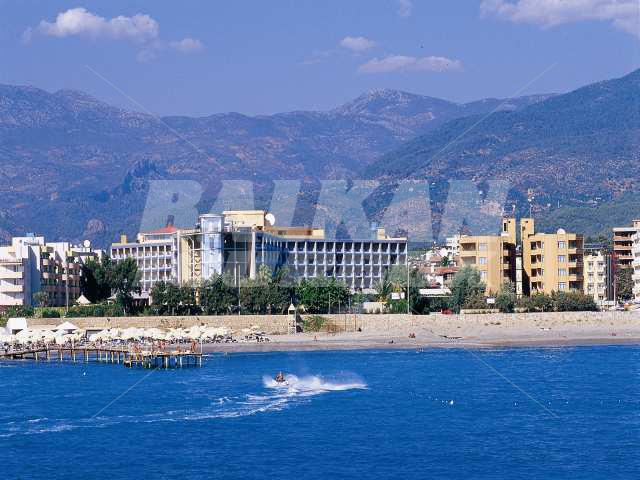 holiday in Grand Kaptan
