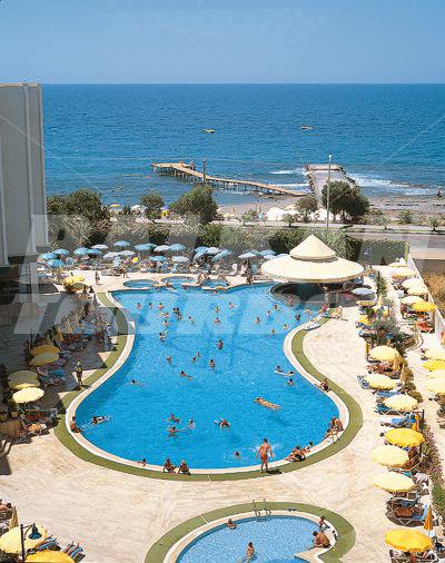 holiday in Grand Kaptan