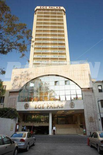 почивка в Ege Palas