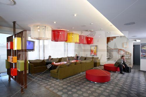 holiday in City Hotel Portus