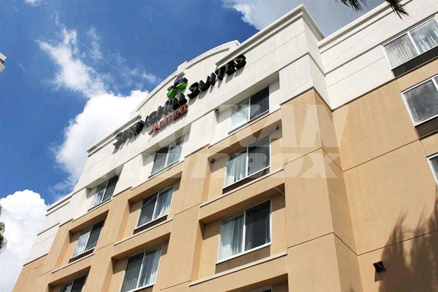 почивка в  SpringHill Suites Orlando Lake Buena Vista in Marriott Village