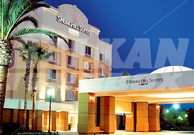 почивка в SpringHill Suites Orlando Lake Buena Vista in Marriott Village