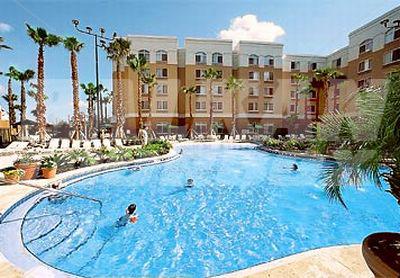 почивка в SpringHill Suites Orlando Lake Buena Vista in Marriott Village