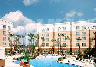 почивка в SpringHill Suites Orlando Lake Buena Vista in Marriott Village