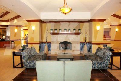 почивка в SpringHill Suites Orlando Lake Buena Vista in Marriott Village