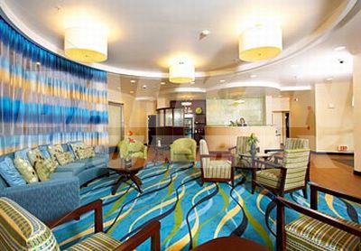 почивка в SpringHill Suites by Marriott Modesto