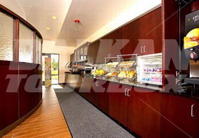 почивка в SpringHill Suites by Marriott Modesto