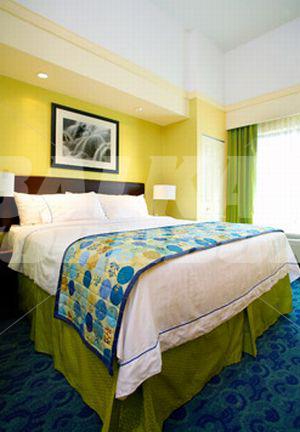 почивка в SpringHill Suites by Marriott Modesto