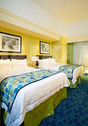 почивка в SpringHill Suites by Marriott Modesto