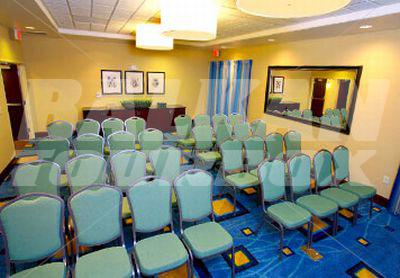 почивка в SpringHill Suites by Marriott Modesto