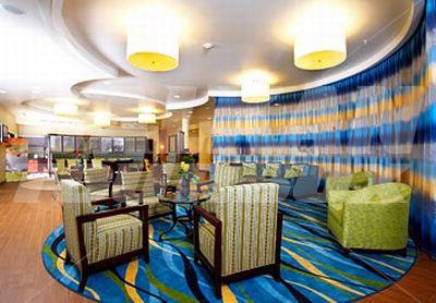 почивка в SpringHill Suites by Marriott Modesto