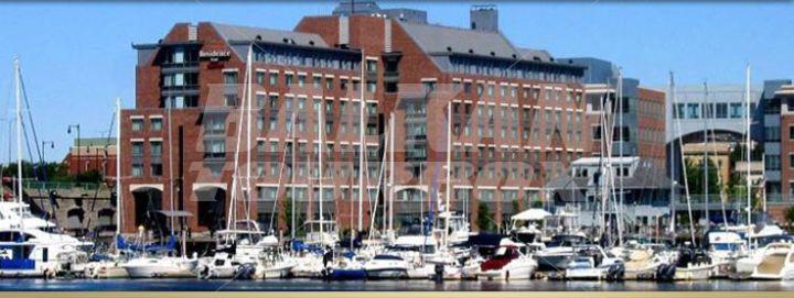 почивка в Residence Inn by Marriott Boston Harbor on Tudor Wharf
