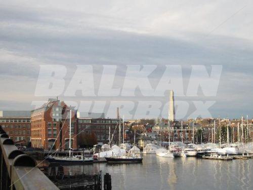 почивка в Residence Inn by Marriott Boston Harbor on Tudor Wharf