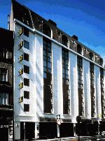 Hotel Erzsebet City Center, Hungary
