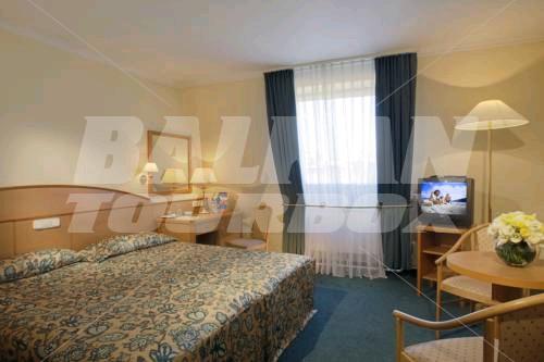 holiday in Erzsebet City Center