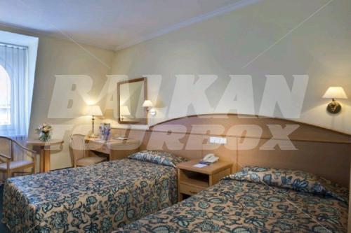 holiday in Erzsebet City Center