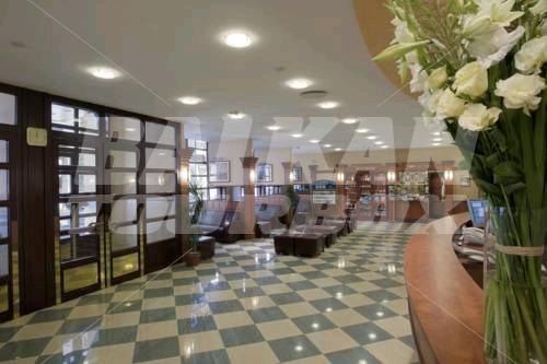 holiday in Erzsebet City Center