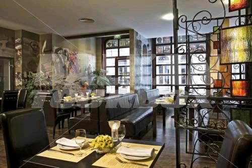 holiday in Erzsebet City Center