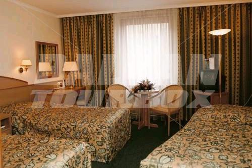 holiday in Erzsebet City Center