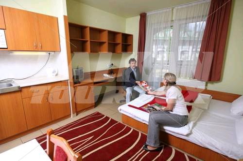 почивка в Auguszta Debrecen