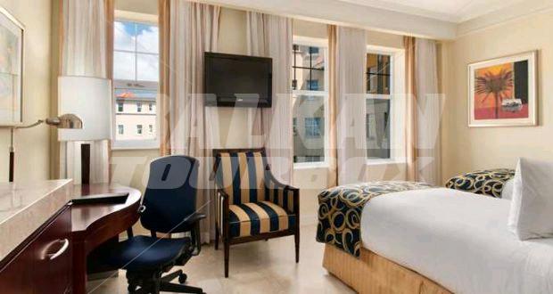 почивка в British Colonial Hilton Nassau Bahamas