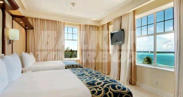 почивка в British Colonial Hilton Nassau Bahamas