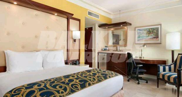 почивка в British Colonial Hilton Nassau Bahamas