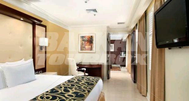 почивка в British Colonial Hilton Nassau Bahamas