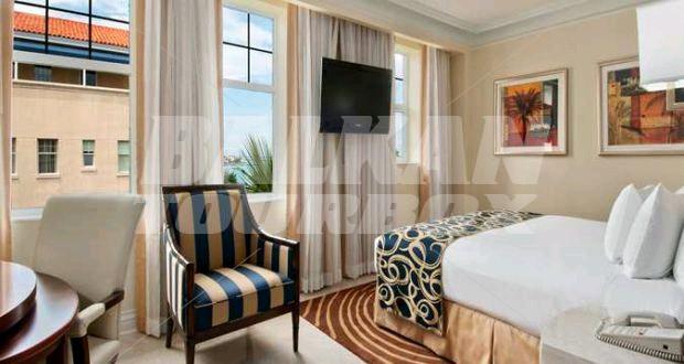 почивка в British Colonial Hilton Nassau Bahamas