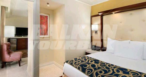 почивка в British Colonial Hilton Nassau Bahamas