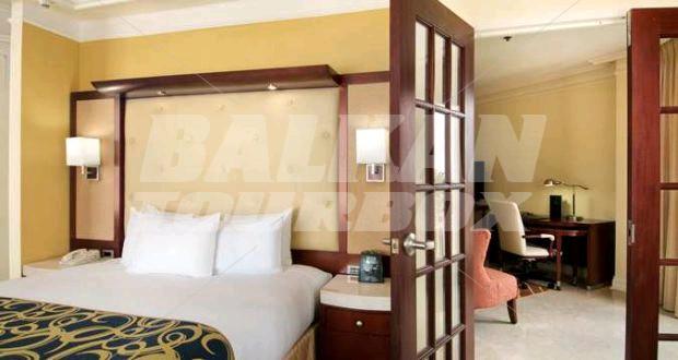 почивка в British Colonial Hilton Nassau Bahamas