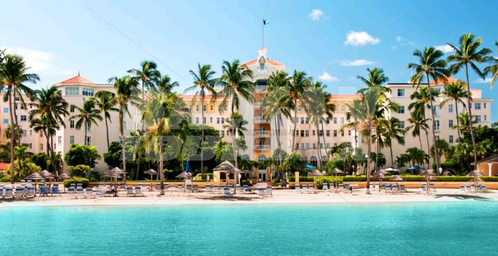 почивка в  British Colonial Hilton Nassau Bahamas