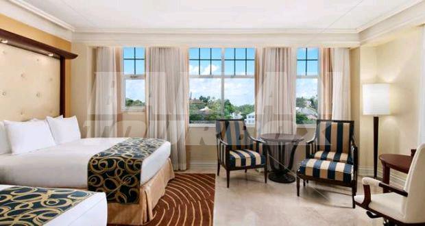 почивка в British Colonial Hilton Nassau Bahamas