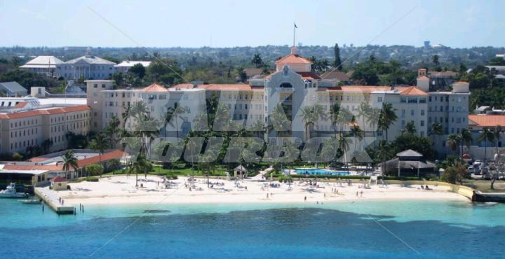 почивка в British Colonial Hilton Nassau Bahamas