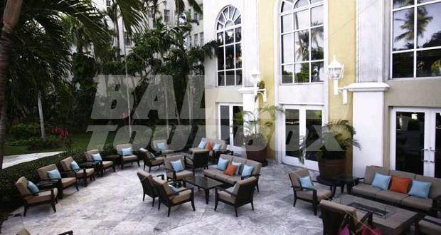 почивка в British Colonial Hilton Nassau Bahamas