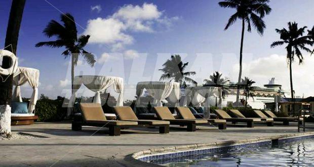 почивка в British Colonial Hilton Nassau Bahamas