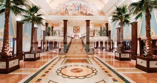 почивка в British Colonial Hilton Nassau Bahamas