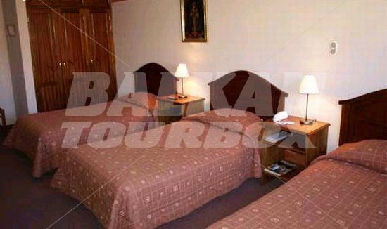 почивка в Qelqatani Hotel Puno