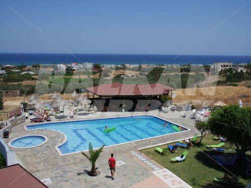 holiday in Oceanis