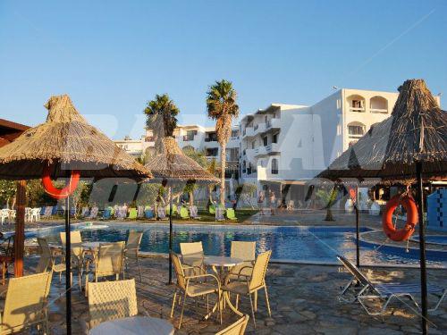 holiday in Oceanis