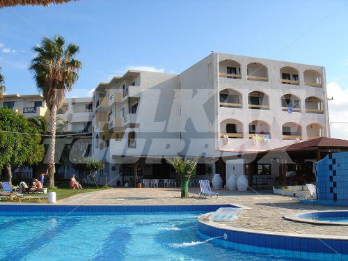 holiday in Oceanis