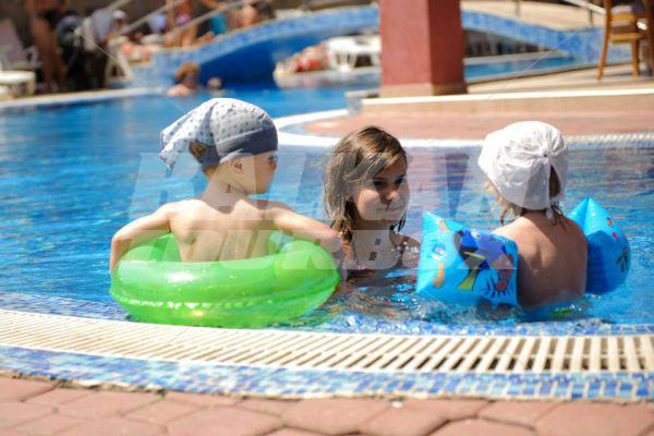 holiday in Hotel Nadia