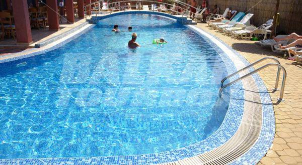 holiday in Hotel Nadia